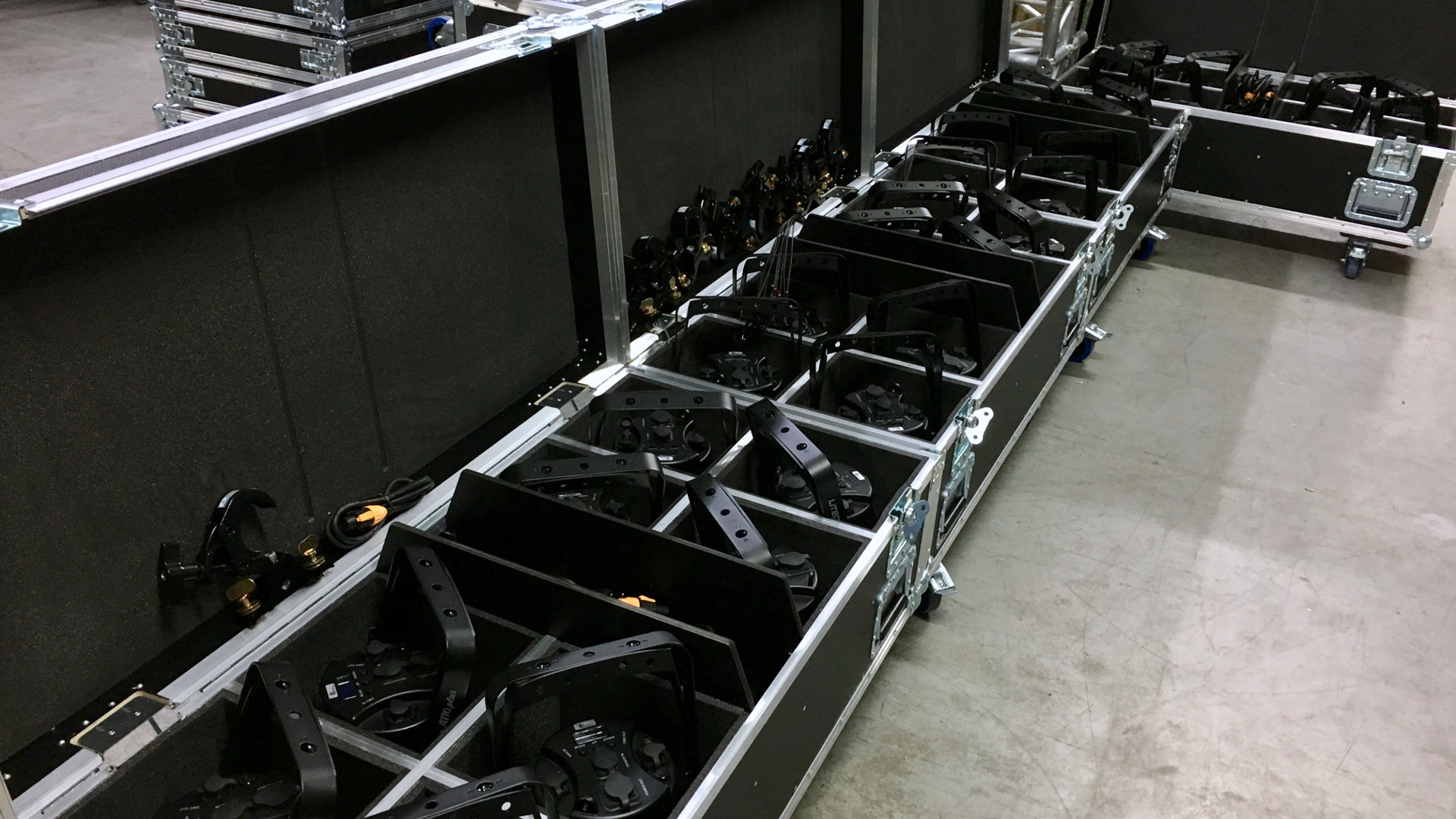 LED Scheinwerfer